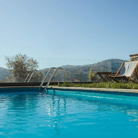 Willa Casa Da Vila - Pool & Hot Tub With Mountain View In Geres Terras de Bouro Zewnętrze zdjęcie