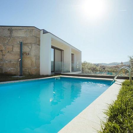 Willa Casa Da Vila - Pool & Hot Tub With Mountain View In Geres Terras de Bouro Zewnętrze zdjęcie